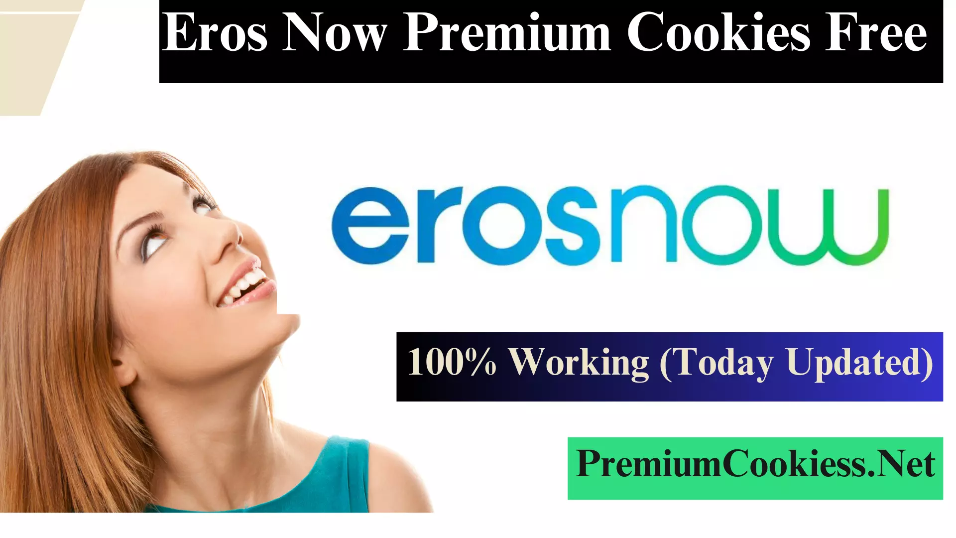 Eros Now Premium Cookies