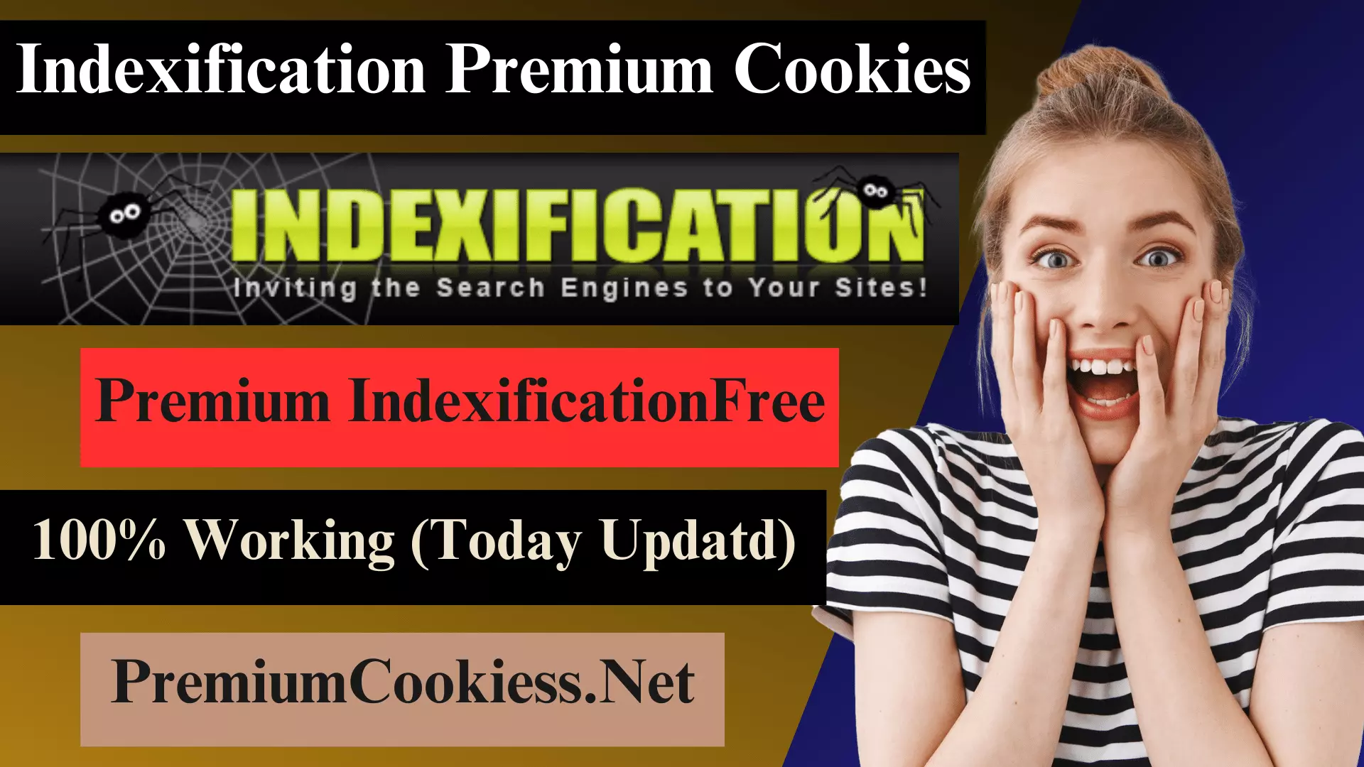 Indexification Premium Cookies