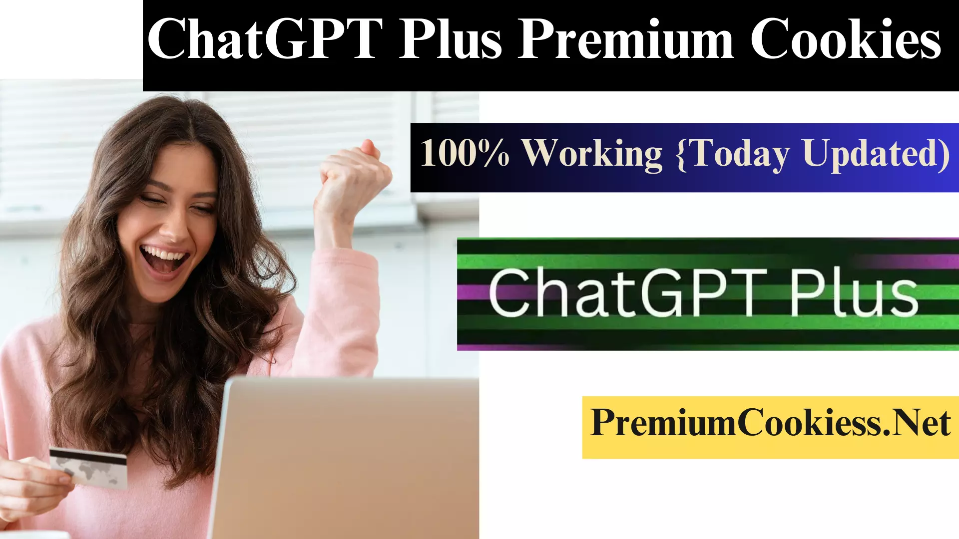 Chatgpt Premium Account Cookies