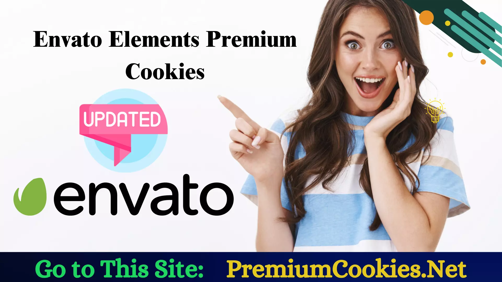 Envato Elements Premium Cookies