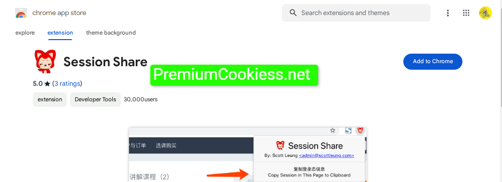 Chatgpt Premium Account Cookies