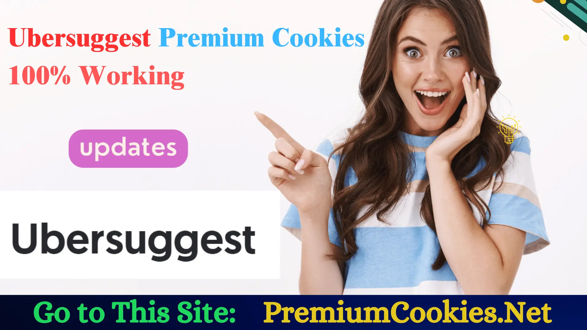 Ubersuggest Premium Cookies